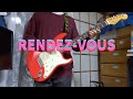Laura day romance / rendez-vous - guitar cover