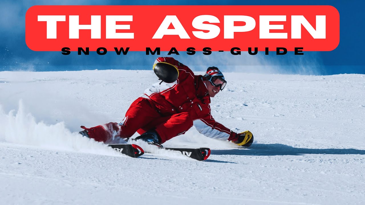 Latest Aspen Snow Mass Mountain Review | Aspen Ski Resort, Colorado - Travel Tips and Guide