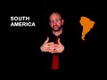 Continents and Regions | ASL - American Sign Language