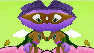 Super Why Theme Song in Laziness Major