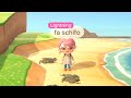 ECCO perche' le SPIAGGIE DELLA TUA ISOLA SONO BRUTTE ! Animal Crossing New Horizons
