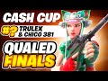 QUALIFIED FOR LAST CASH CUP FINALS 🏆 w/Chico | TruleX