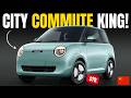 This Mini Chinese EV Just EMBARRASSED the West! Changan Lumin