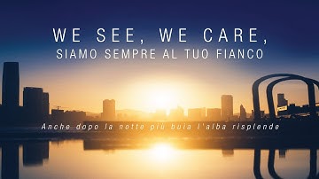 Dahua: We See, We Care