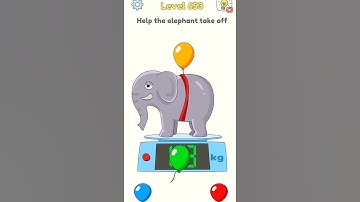 DOP 3 : Displace one Part Level 653 Answers #shorts #dop3 #dop3game #dop3alllevels