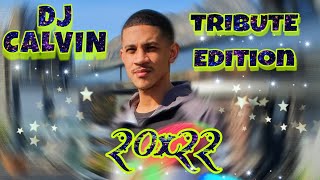 DJ CALVIN {◇TRIBUTE EDITION #01◇}20x22