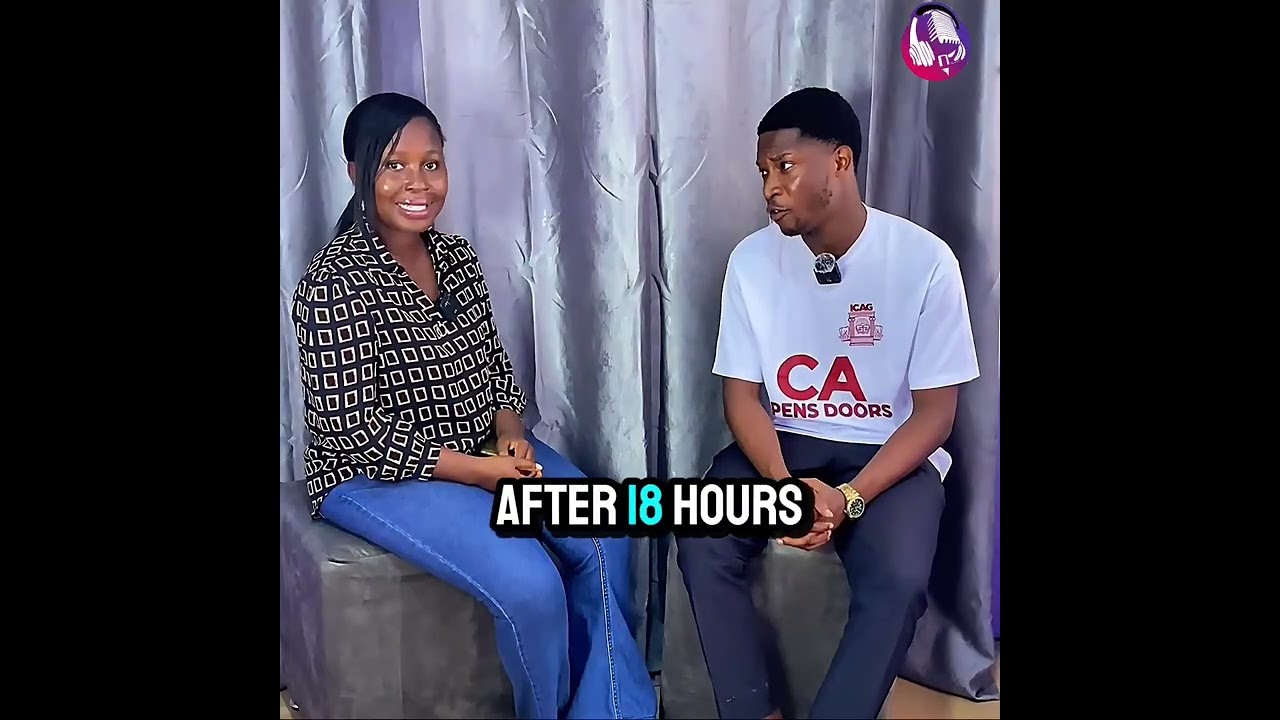 One on one with the Overall Best Graduating Student at School of Business, UEW( 30th Congregation)