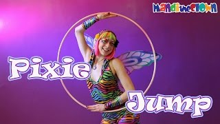 Pixie Jump Hoop Tutorial