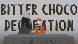 bitter choco decoration - english ver.【amiaryllis】(ビターチョコデコレーション)