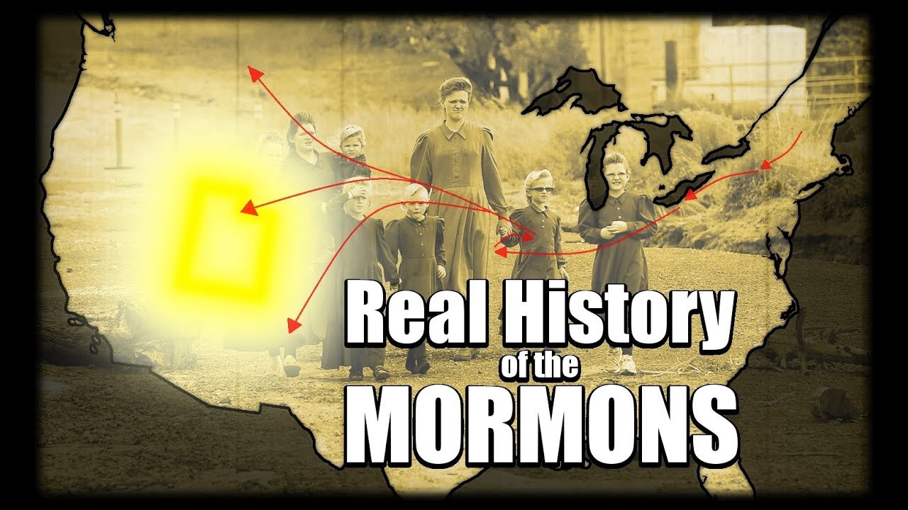 demographic characteristics Who are the Mormons?