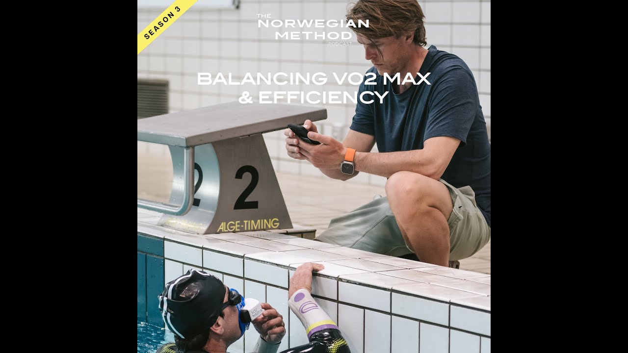 Олав — VO2Max против эффективности