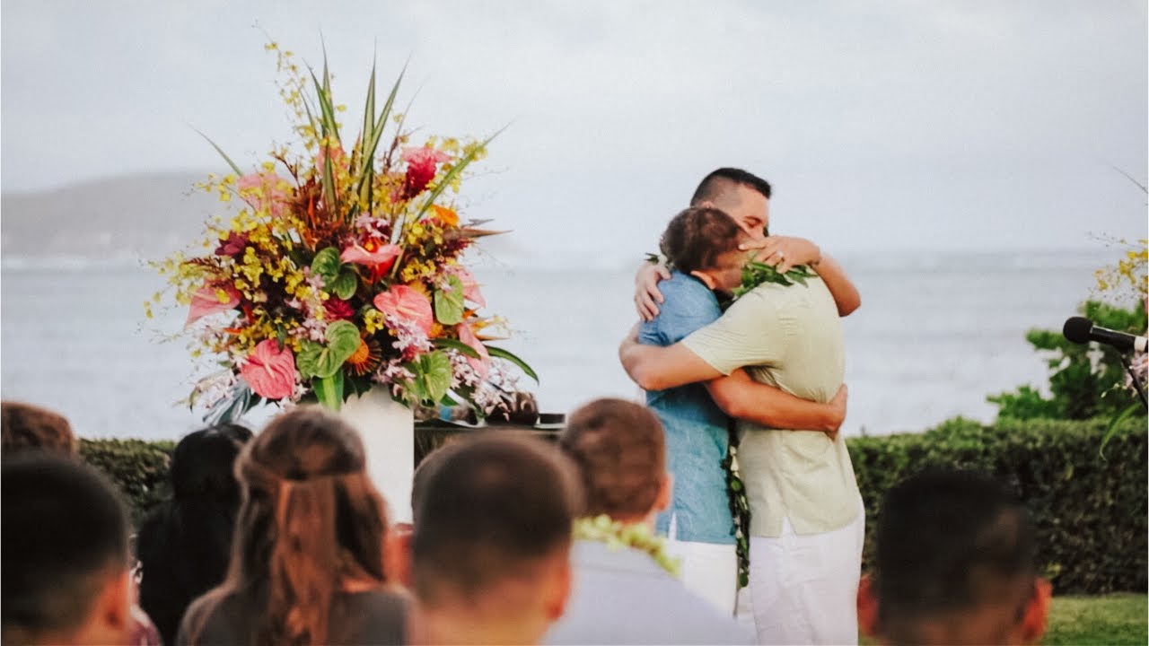 Finally, Positioning Hawaii As A Gay Wedding Destination