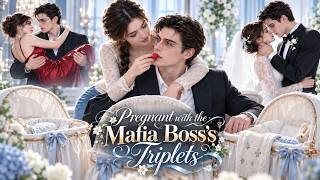 The Mafia Boss Rejected Her, Until Triplets Made Him Fall for Her.