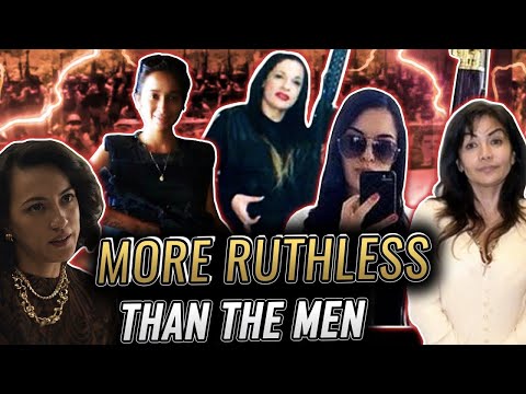 10 Most Ruthless Female Narcos