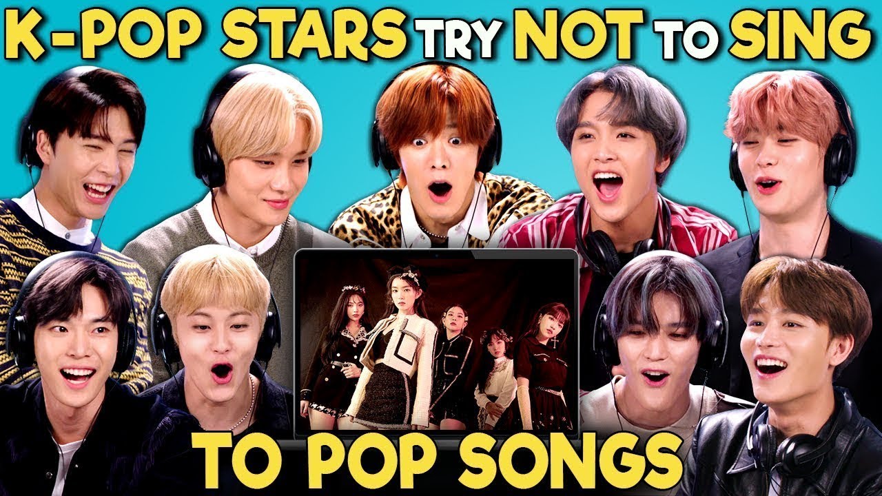 BTS, Aespa, IU, Oh My Girl And Justin Bieber: This Week's 10 ...