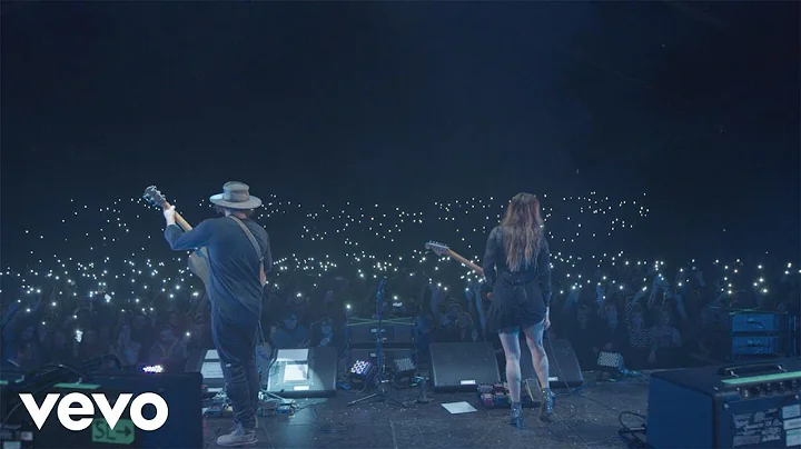 Angus & Julia Stone - Lyon, France