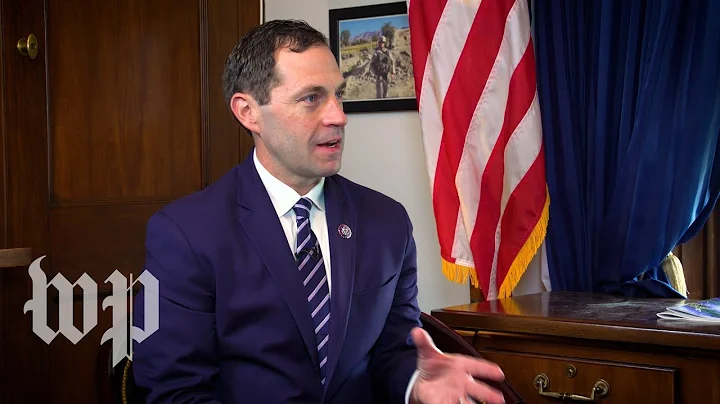 Rep. Jason Crow says Private Crow is on his mind w...