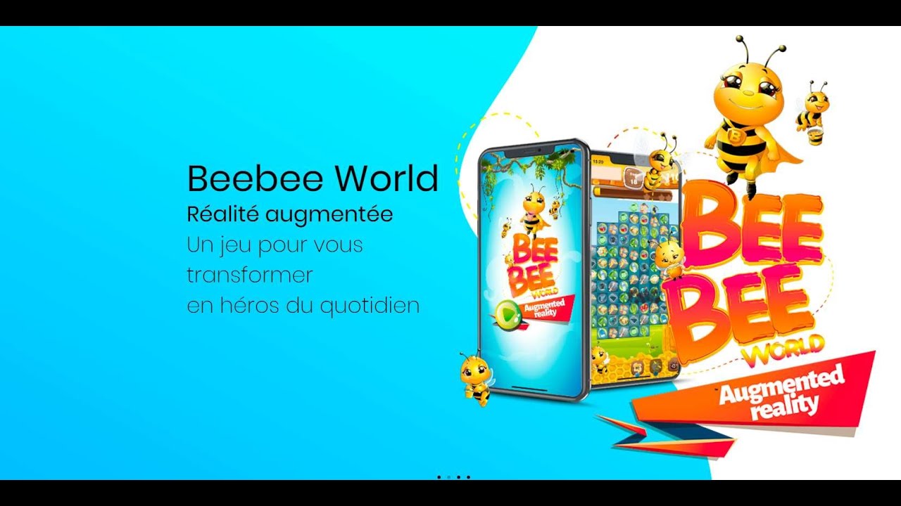 BeeBee World la nouvelle application de la startup caraïbéenne TRIAKAZ