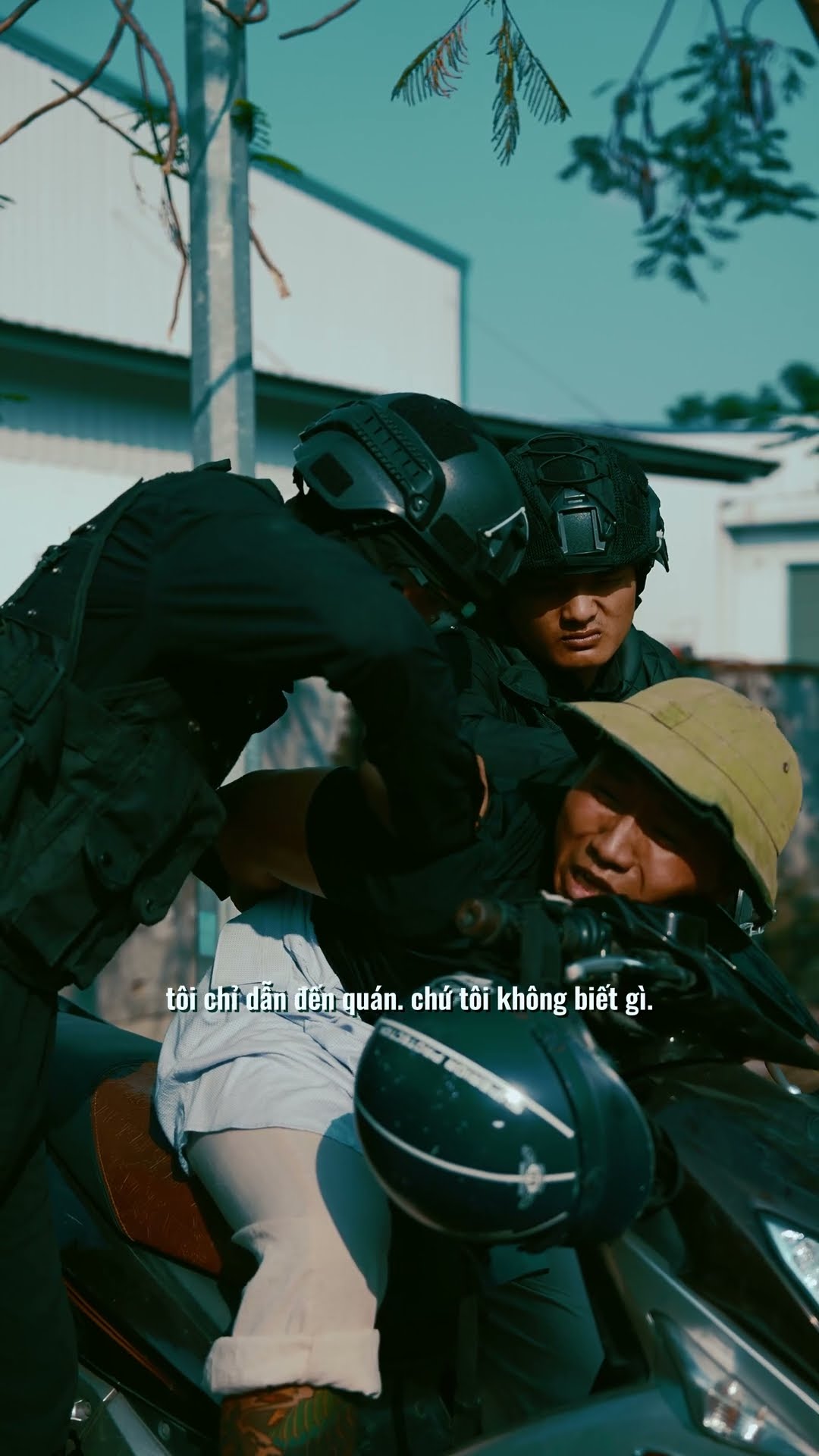 Động Bàn Tơ - 5 | Thám Tử Sê Lốc Huy 197