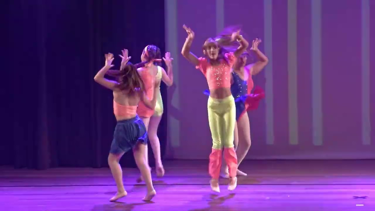 Studio Dance - Espetáculo 2025 Conexão Brincar