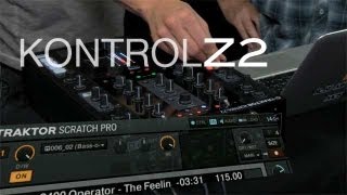 Traktor KONTROL Z2 First Look