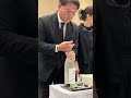 5年間病気と闘い続けたママへ　「お疲れ様」の一杯を　#お葬式のむすびす #お葬式 #葬儀 #家族 #感謝 #お母さん #築地本願寺