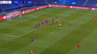 PSG 0-1 Bayern Munich Maçı Özeti HD