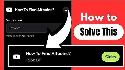 Blum how to find altcoins 21 October | Blum verify code | How to find altcoins blum code | Blum