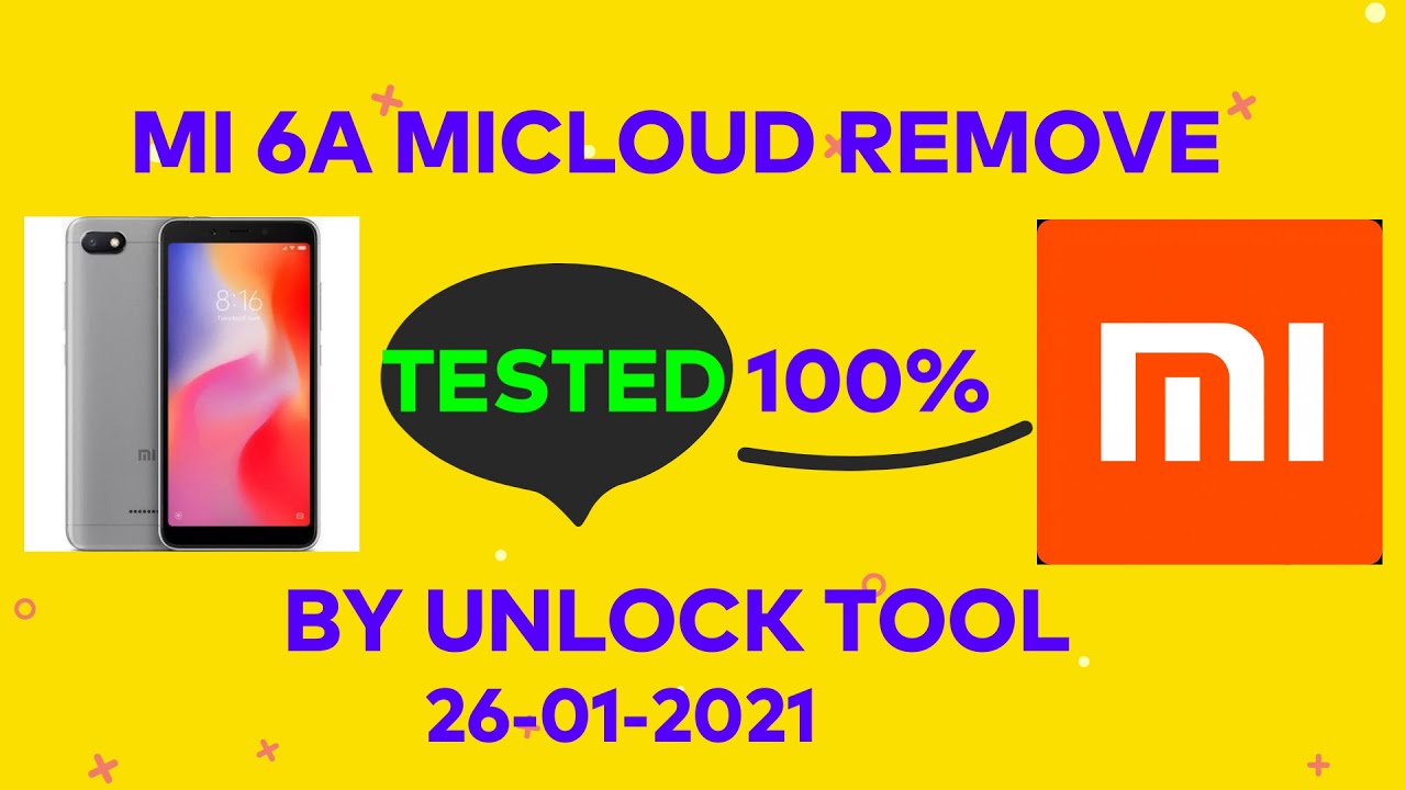 Redmi 6a Mi Account Remove Hydra Redmi 6a Mi Account Remove Hydra