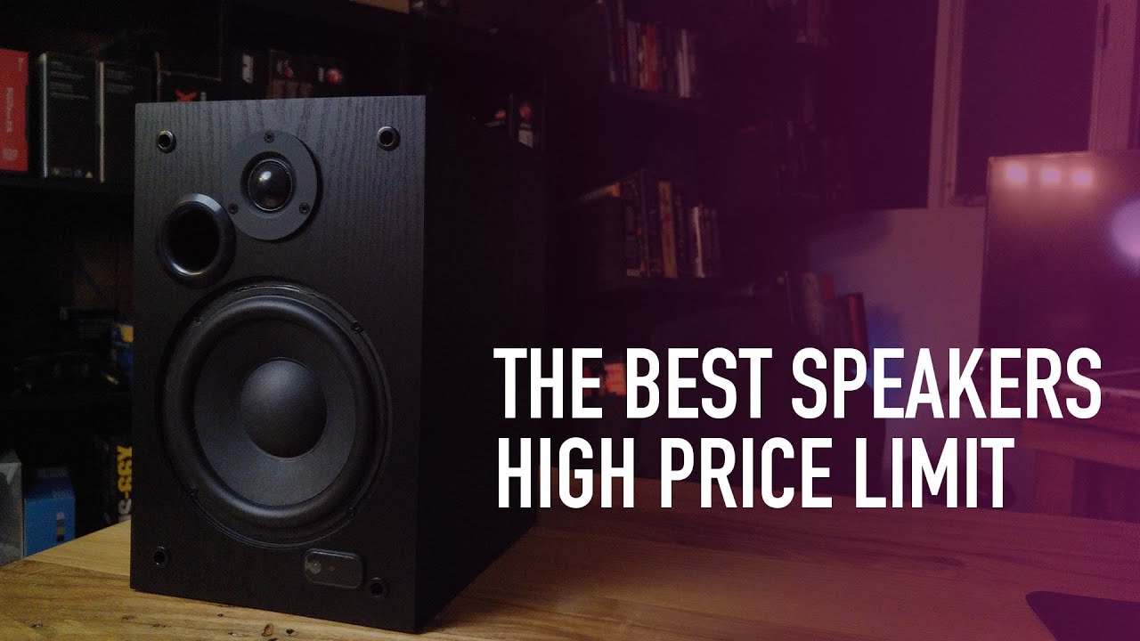 Buyers Guide: Speakers Over $250