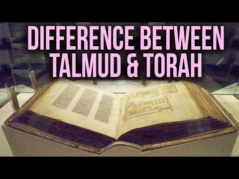 Video: Kas Talmud on suuline seadus?