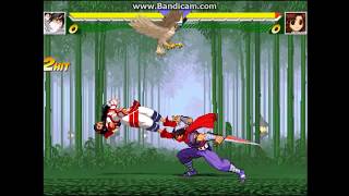 Strider Hiryu [Me] vs Nakoruru