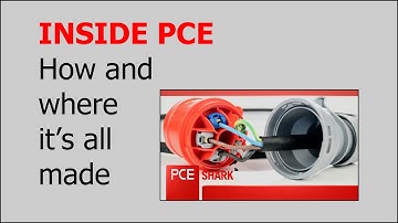 PCE Factory Tour – Where The Connectors Are Made