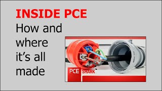 Pce Factory Tour Where The Connectors Are Made