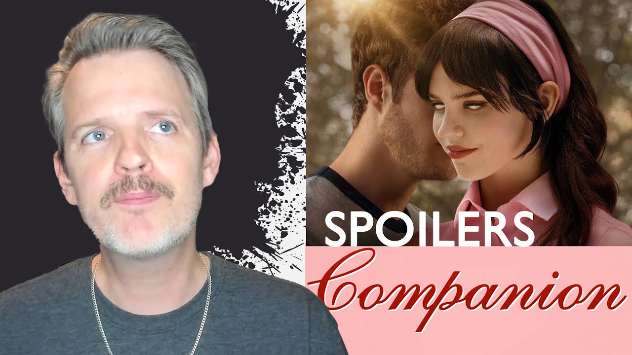 My 'Companion' (2025) Spoiler Review