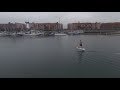 Fly Across the Water on a 3D-Printed Electric Hydrofoil