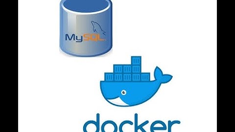 MySQL on Docker  - Docker installation with errors resolved part 1