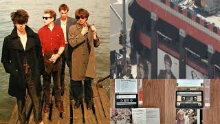 Echo & The Bunnymen - 1981-04-17 - Whisky A Go-Go, Hollywood CA [both sets, recorded by JC]