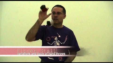 3 Ball Juggling Tricks over 50 tricks (Part 4)