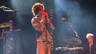caroline | sombr live in Chicago 4/7/25
