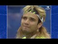 Pete Sampras' First Major! vs. Andre Agassi | Iconic Full Match | 1990 US Open Final