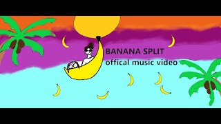 Famous Banana Split - Anna-Belle Touré (ft  Poopy Face)  Offical Music Video Profile