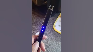 SUPRUS Electric Lighter Arc Windproof Flameless USB Lighter Rechargeable