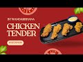 Crispy Chicken tenders Recipe by Wandarkhana 