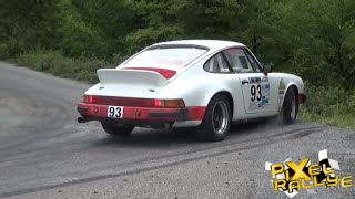 75È Rallye Nice Jean Behra 2016 Hd Show&Mistakes
