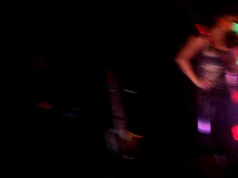 Damien Leith at York on Lilydale, Mt Evelyn 7-03-1...