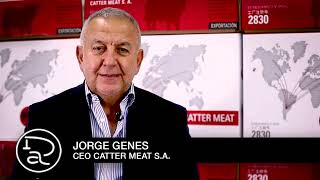 Delfinagro y Catter Meat