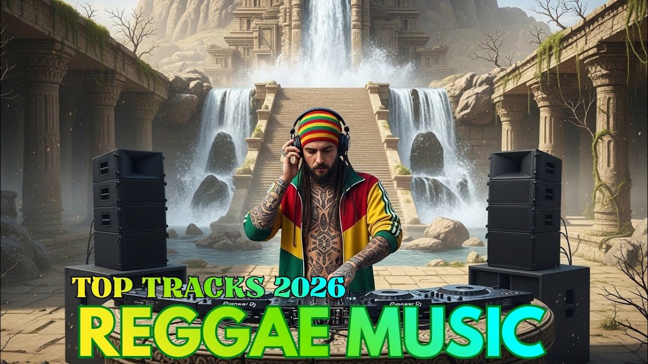 Ultimate Roots Reggae Meditation Chill Mix 2026 | Deep Positive Vibes & Tranquil Bass Flow