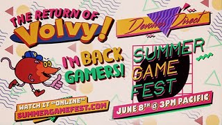 Devolver Digital Direct Livestream
