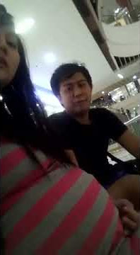 Ajak Jalan Bini Hamil Gede